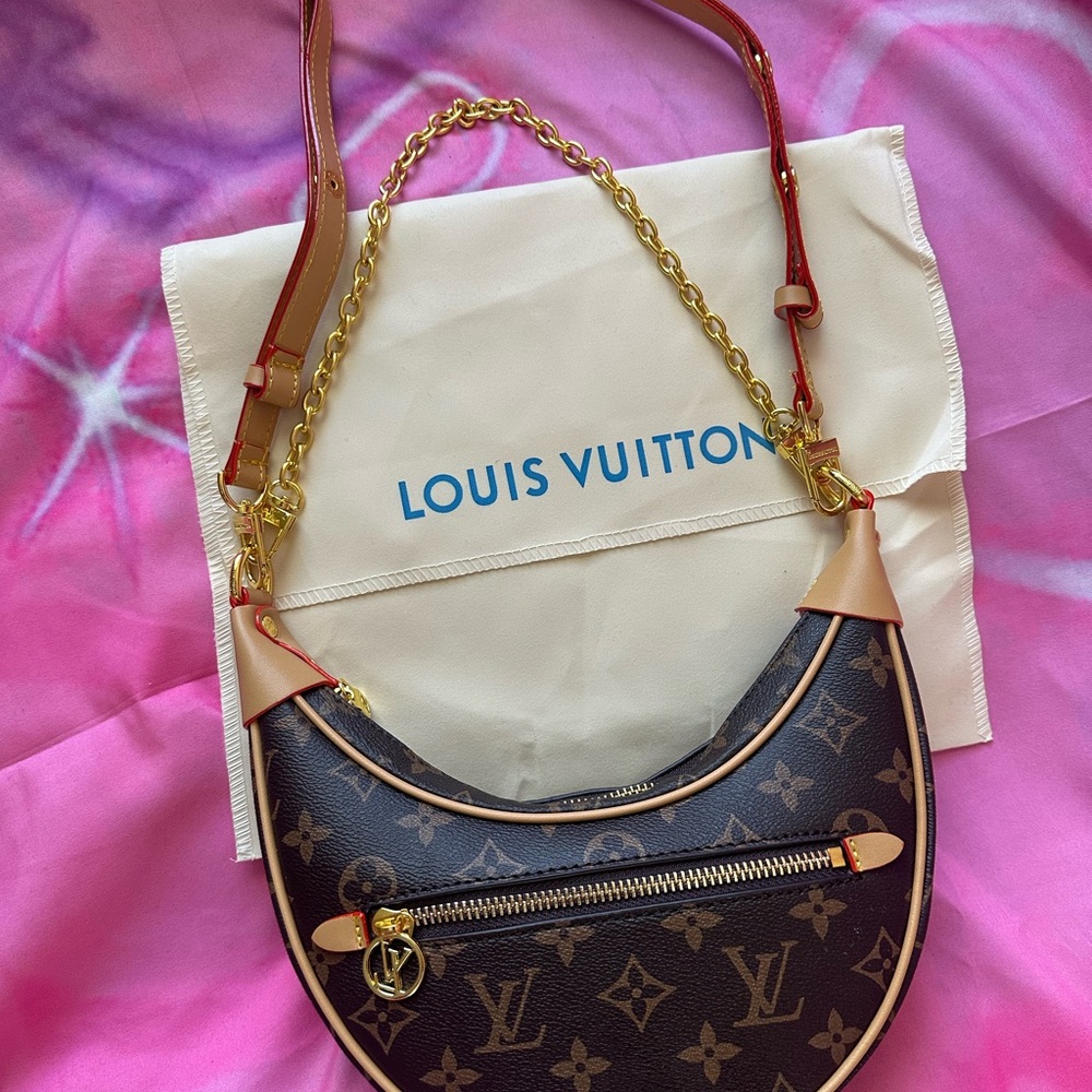 Louis Vuitton Brown Monogram Women's Bag